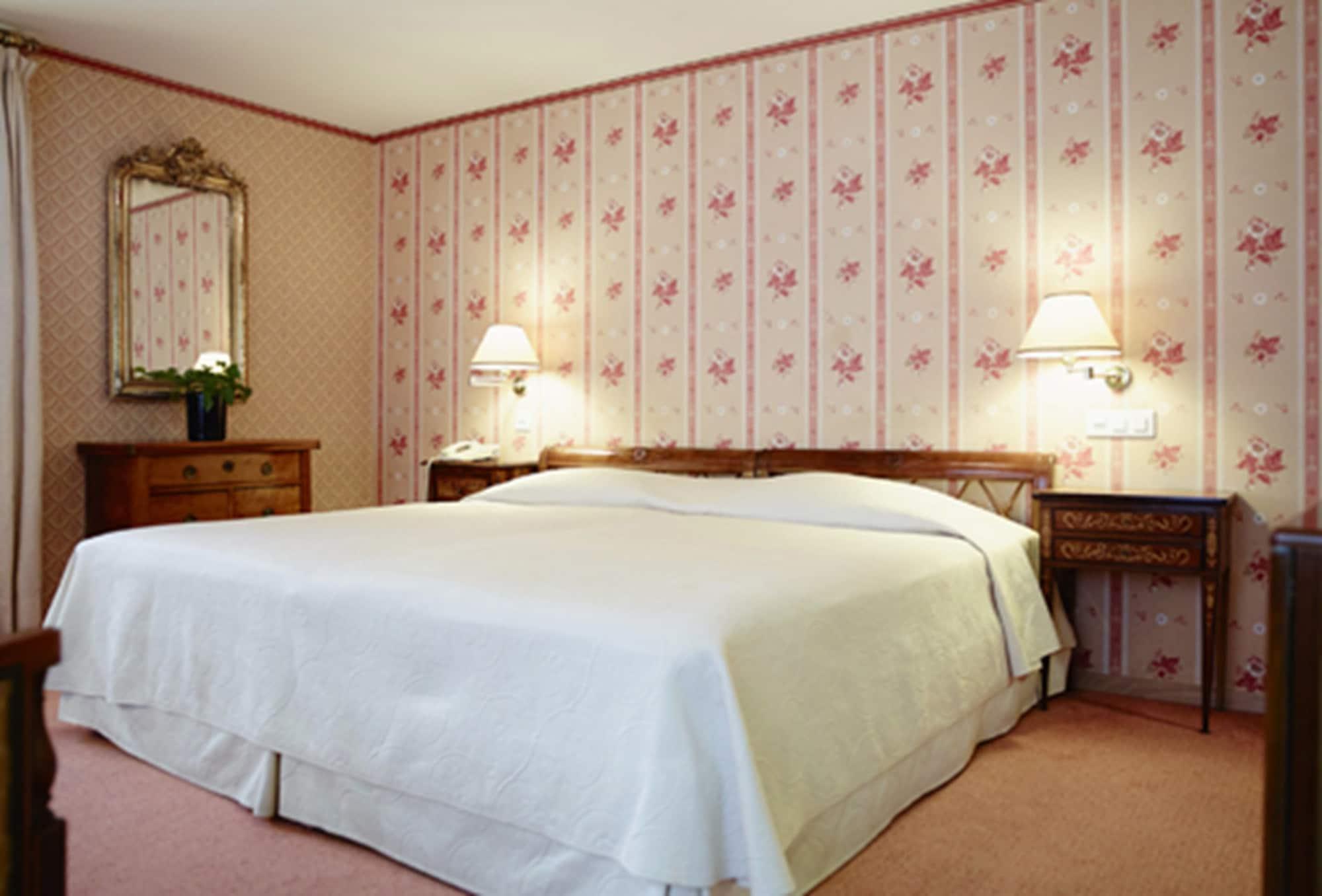 Romantik Hotel Wilden Mann Luzern ภายนอก รูปภาพ