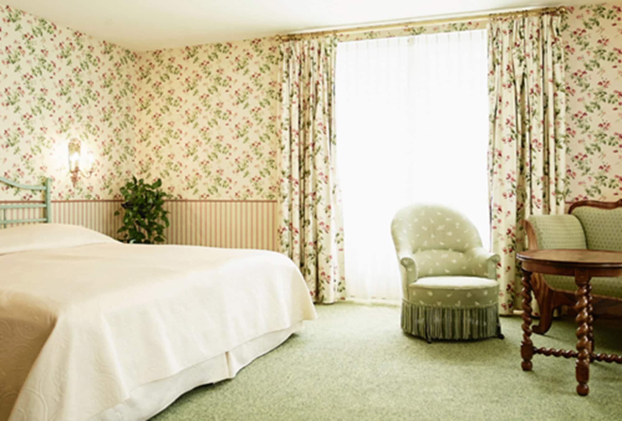 Romantik Hotel Wilden Mann Luzern ภายนอก รูปภาพ