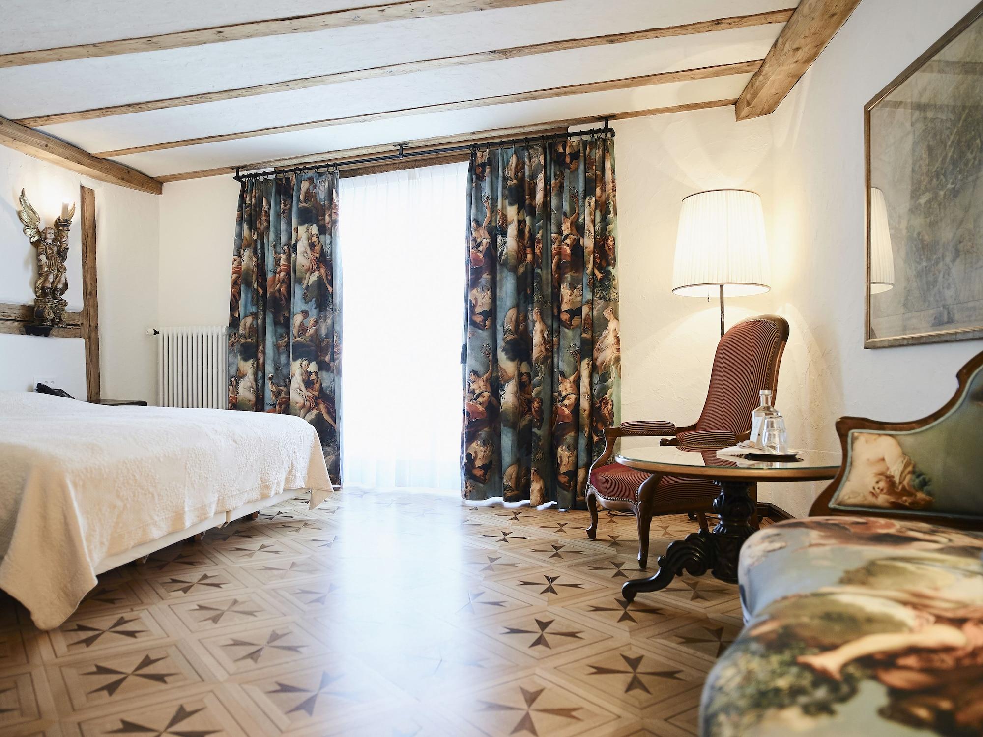 Romantik Hotel Wilden Mann Luzern ภายนอก รูปภาพ