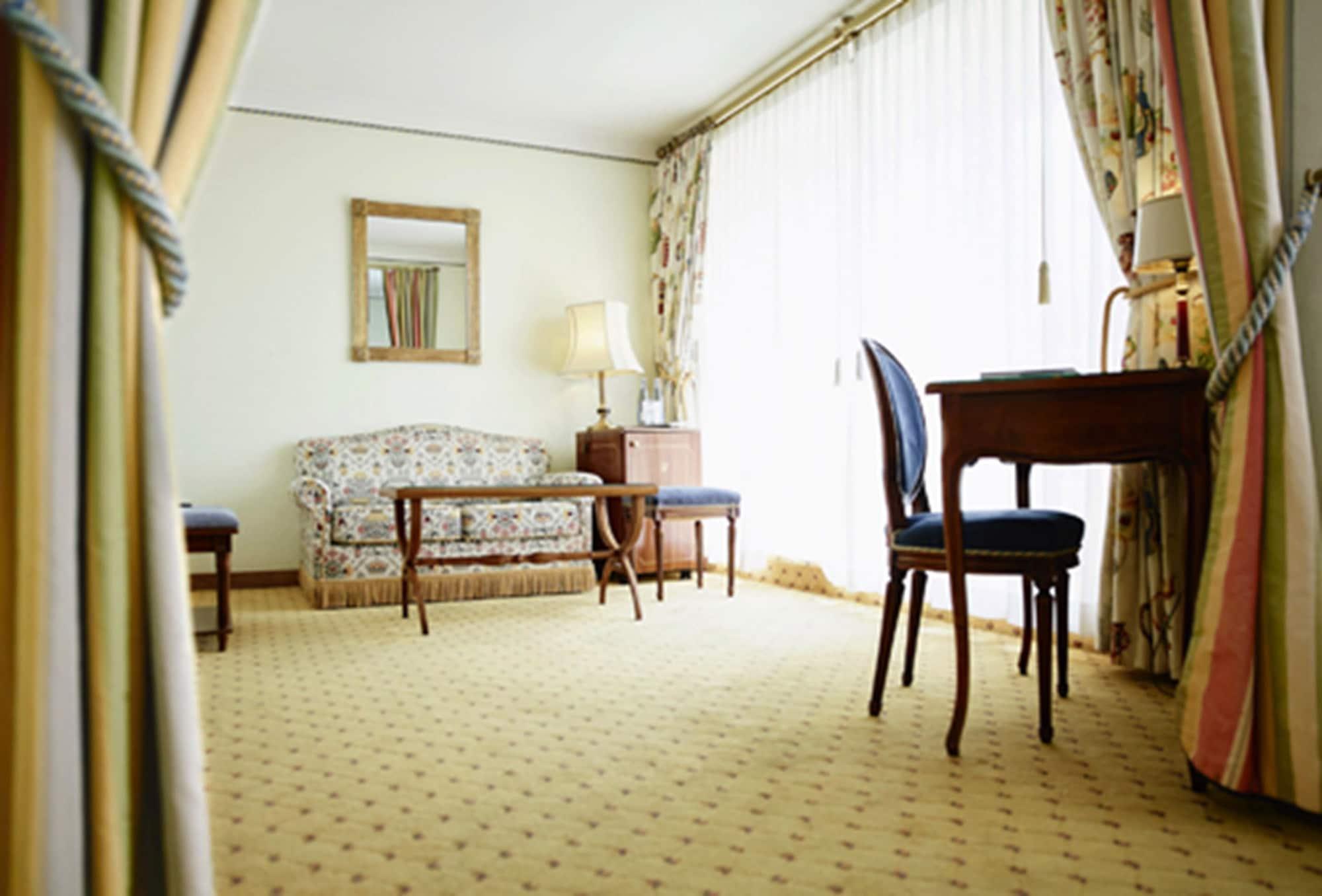 Romantik Hotel Wilden Mann Luzern ภายนอก รูปภาพ