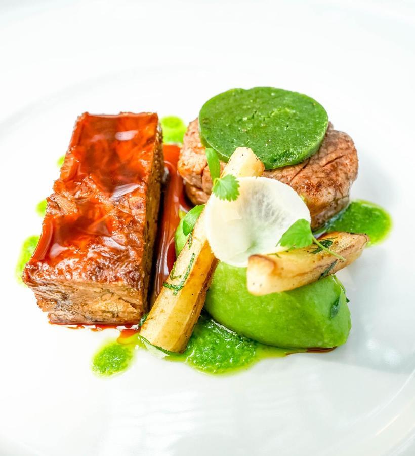 Romantik Hotel Wilden Mann Luzern ภายนอก รูปภาพ