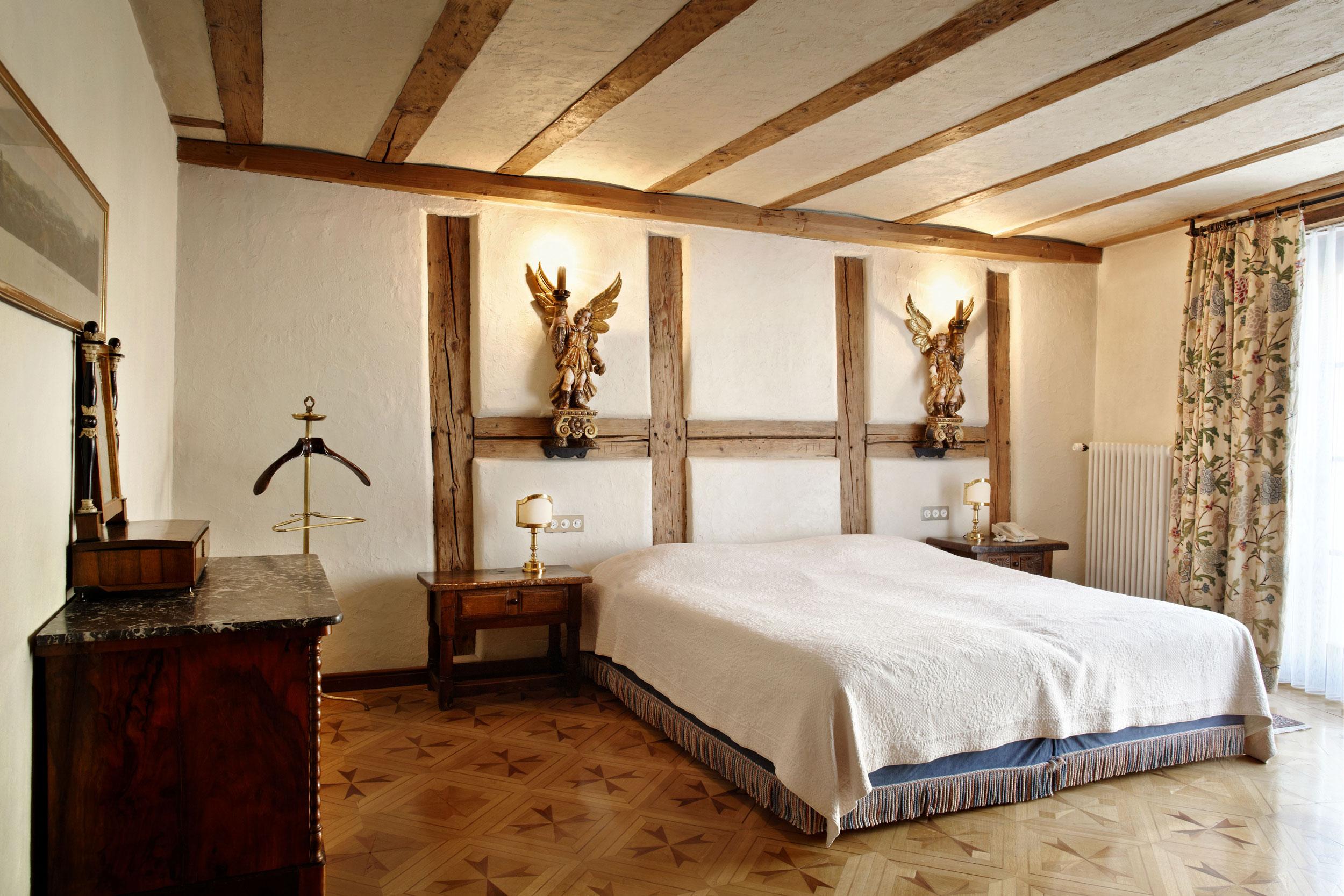 Romantik Hotel Wilden Mann Luzern ภายนอก รูปภาพ