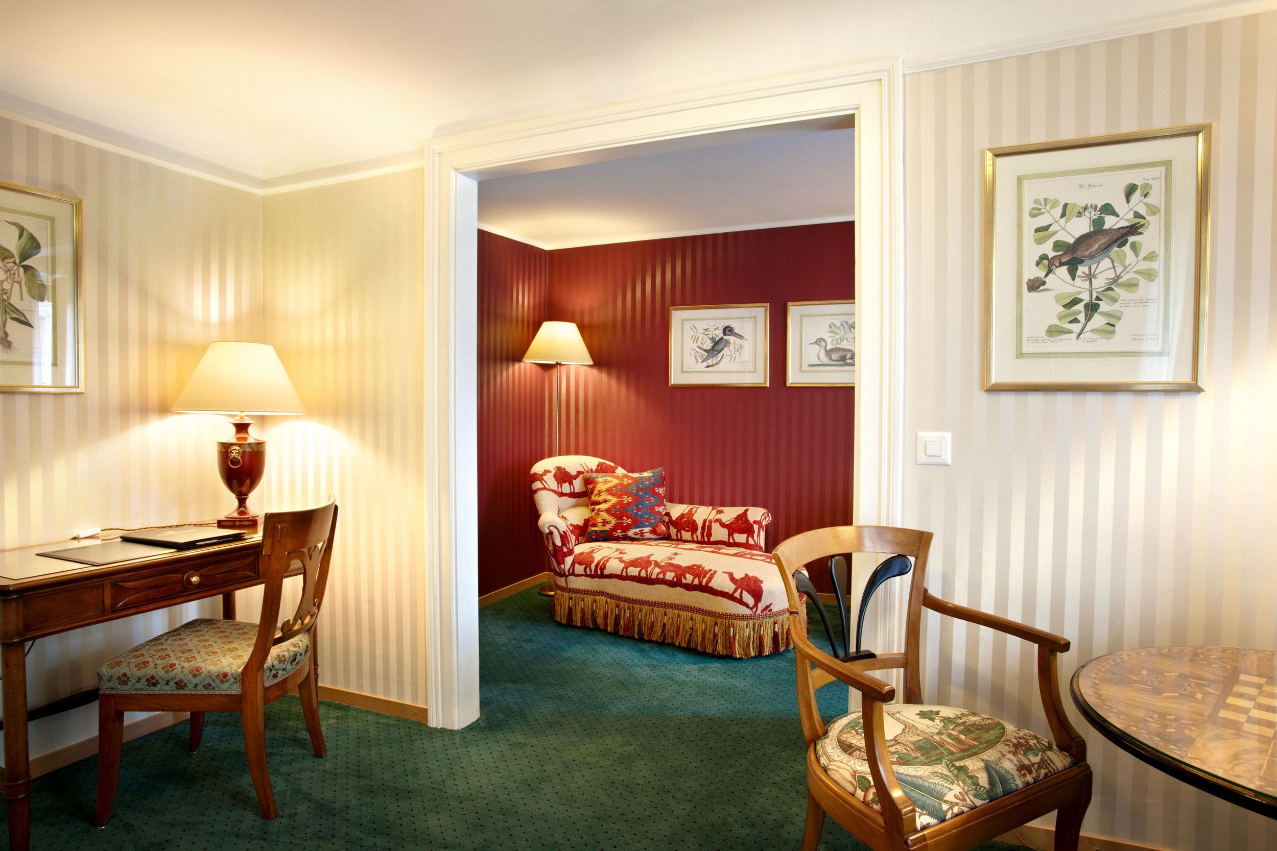 Romantik Hotel Wilden Mann Luzern ภายนอก รูปภาพ