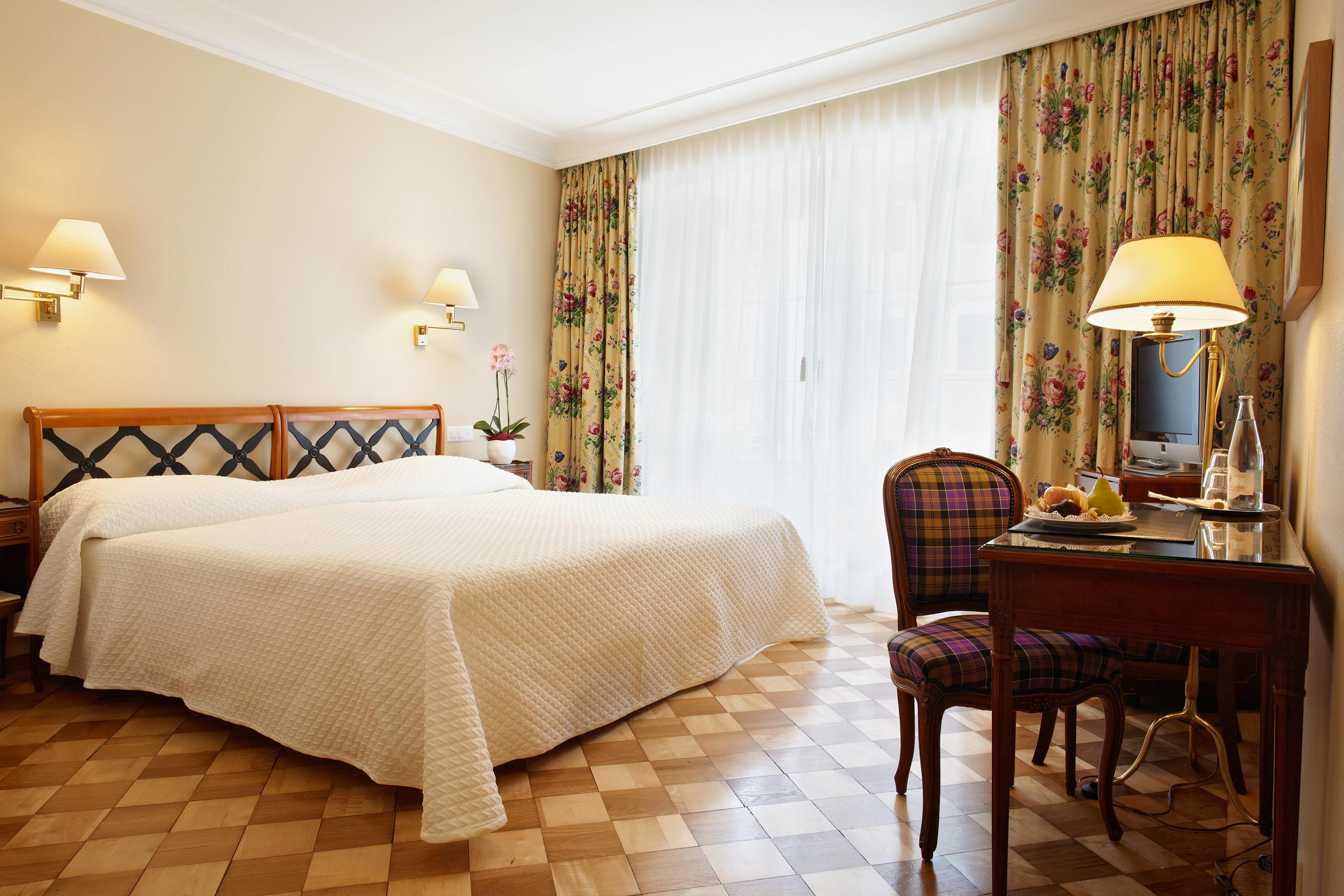 Romantik Hotel Wilden Mann Luzern ภายนอก รูปภาพ