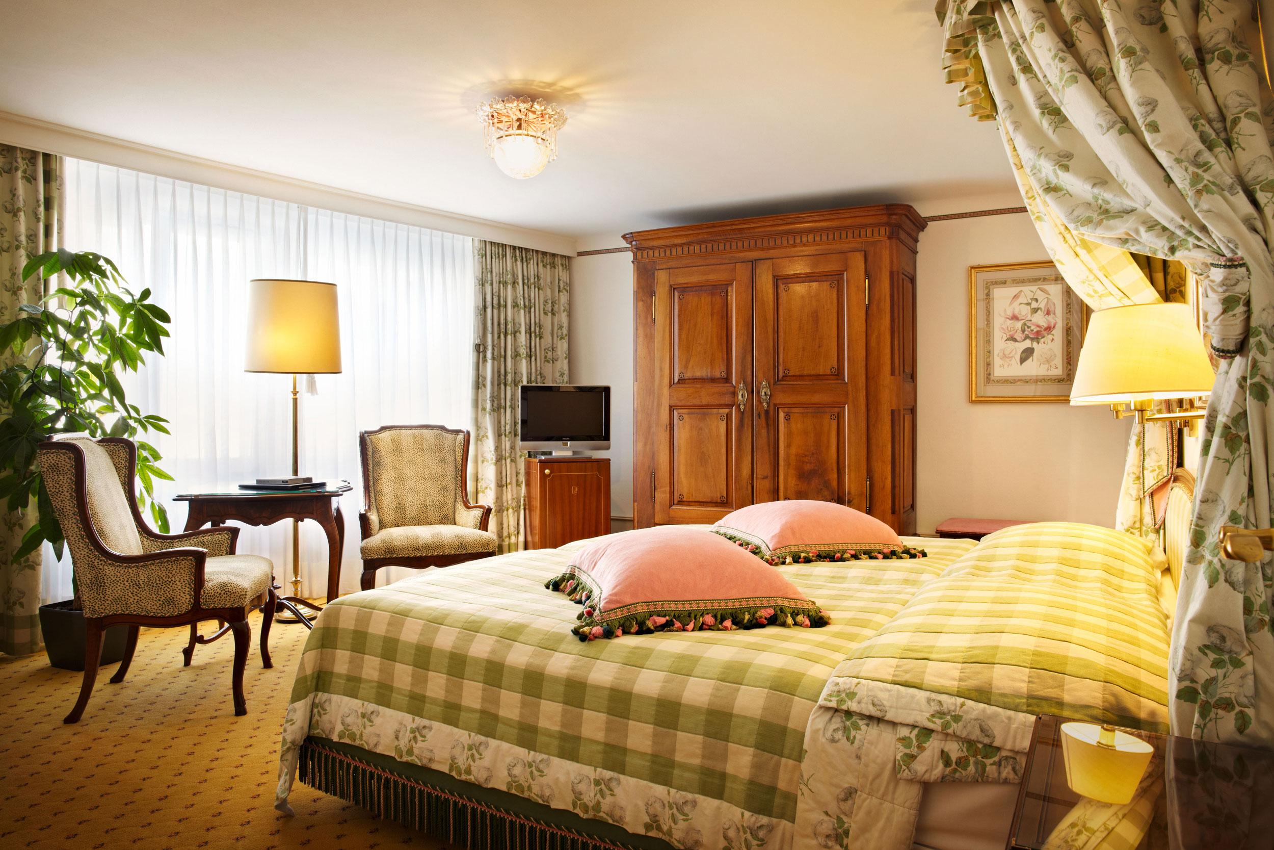 Romantik Hotel Wilden Mann Luzern ภายนอก รูปภาพ