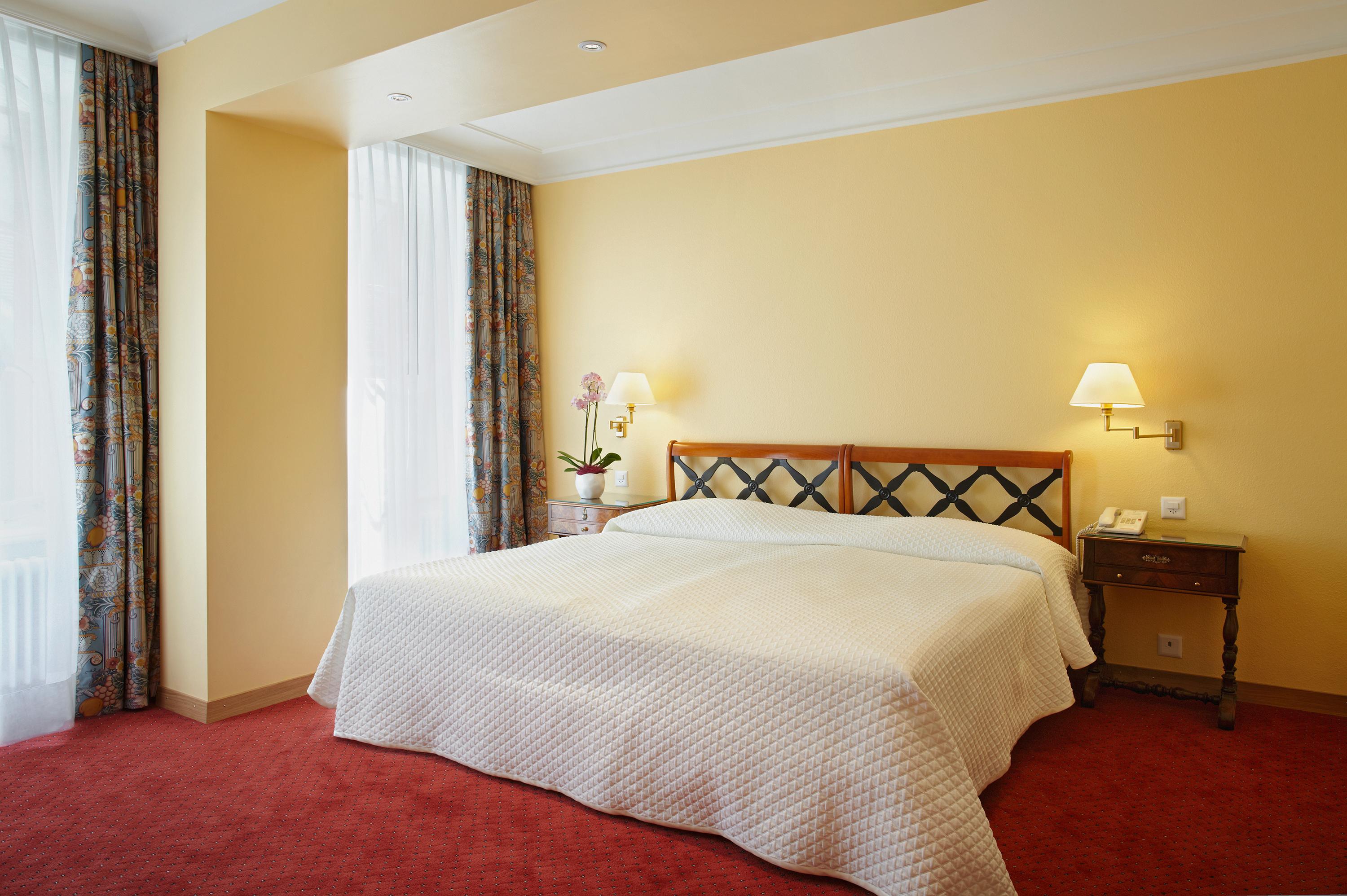 Romantik Hotel Wilden Mann Luzern ภายนอก รูปภาพ