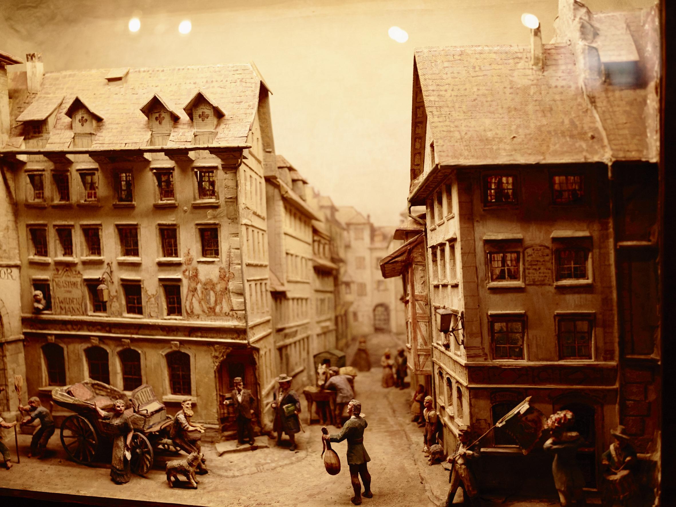 Romantik Hotel Wilden Mann Luzern ภายนอก รูปภาพ