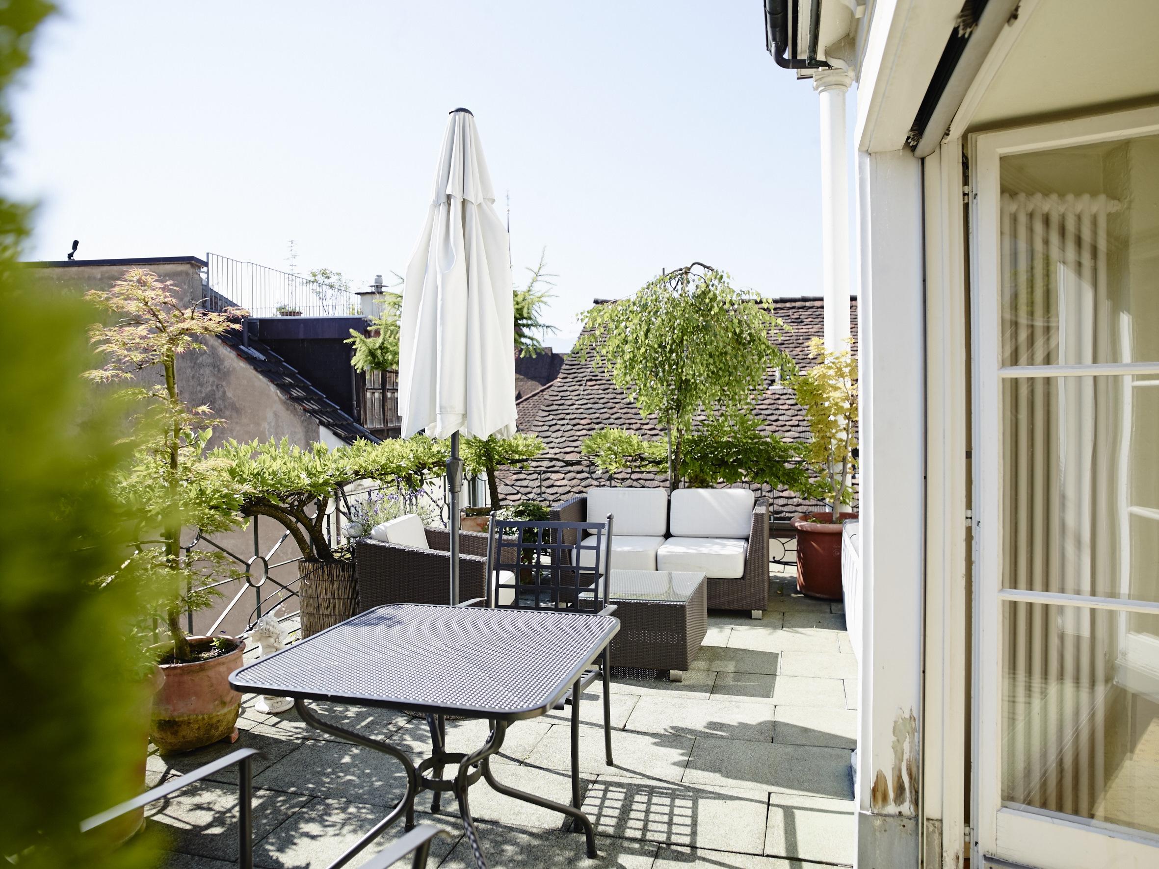 Romantik Hotel Wilden Mann Luzern ภายนอก รูปภาพ