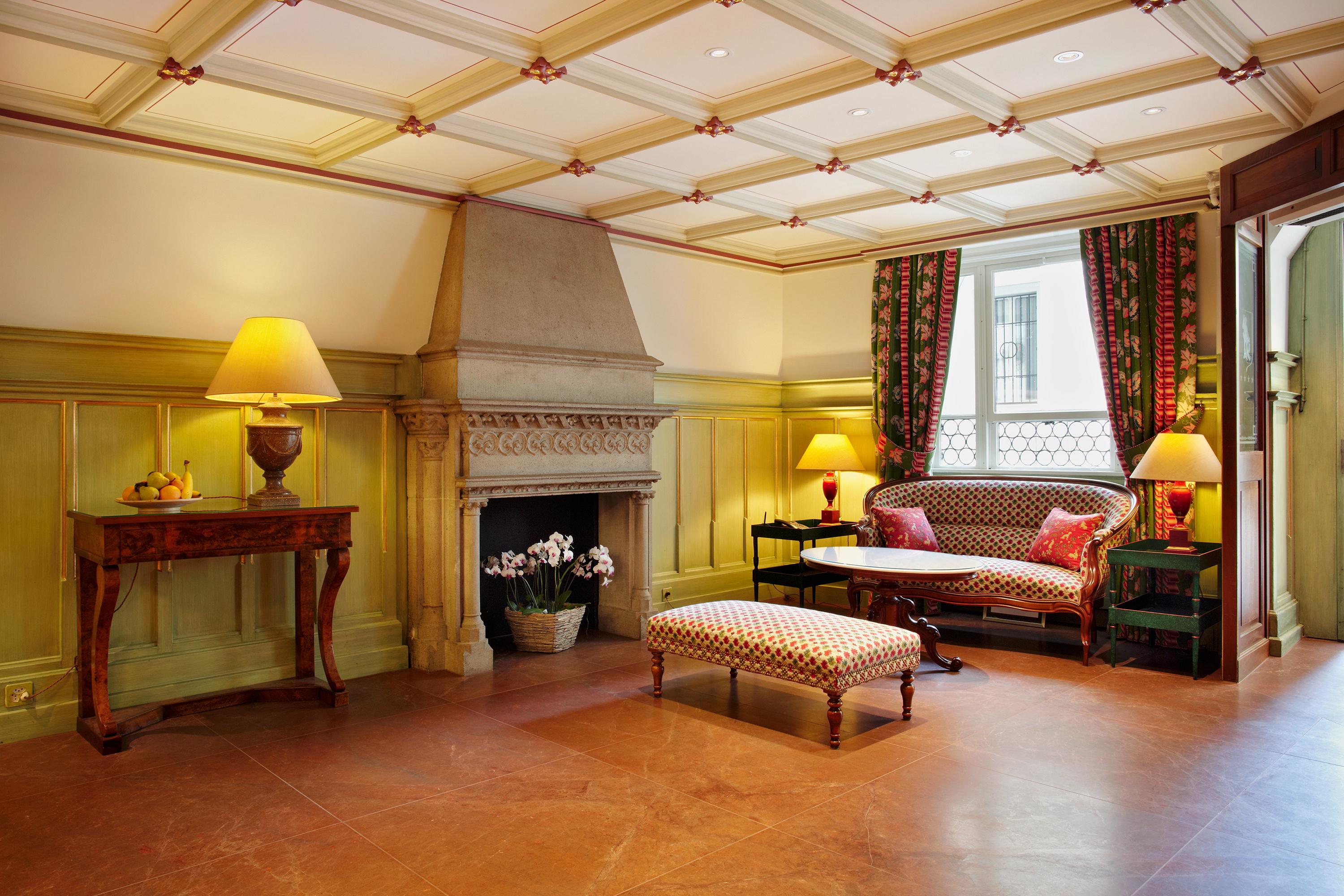Romantik Hotel Wilden Mann Luzern ภายนอก รูปภาพ