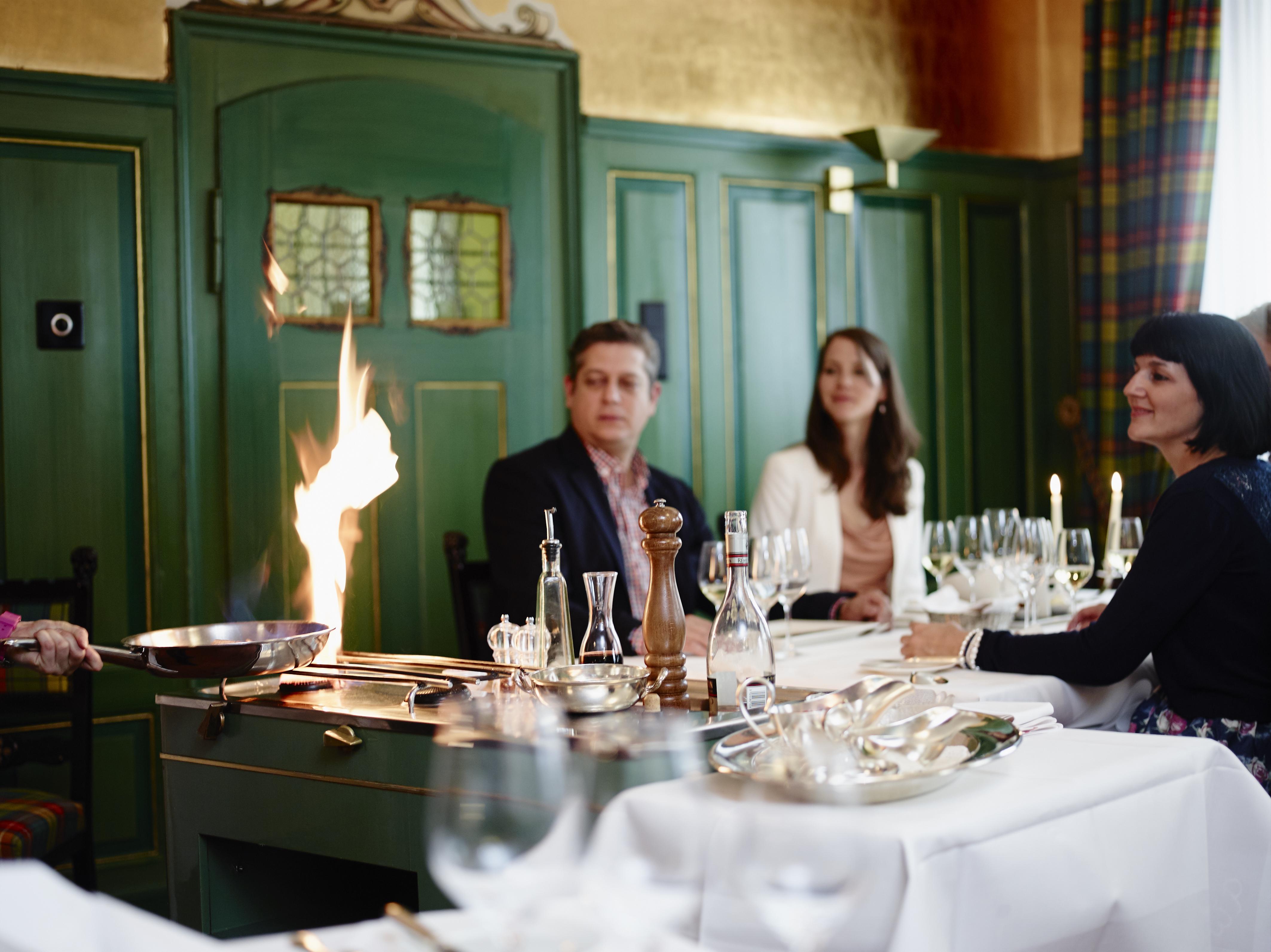 Romantik Hotel Wilden Mann Luzern ภายนอก รูปภาพ