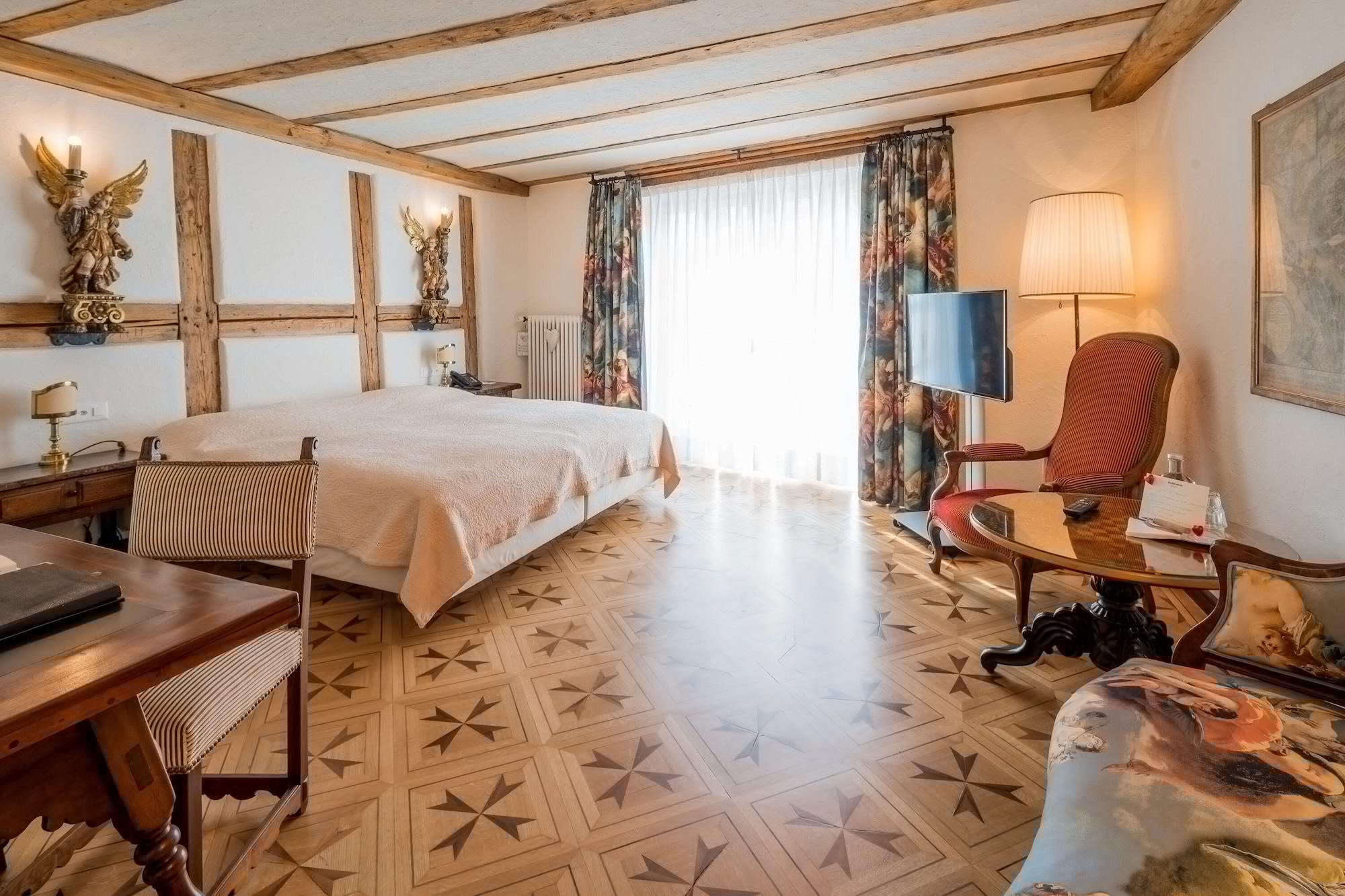 Romantik Hotel Wilden Mann Luzern ภายนอก รูปภาพ