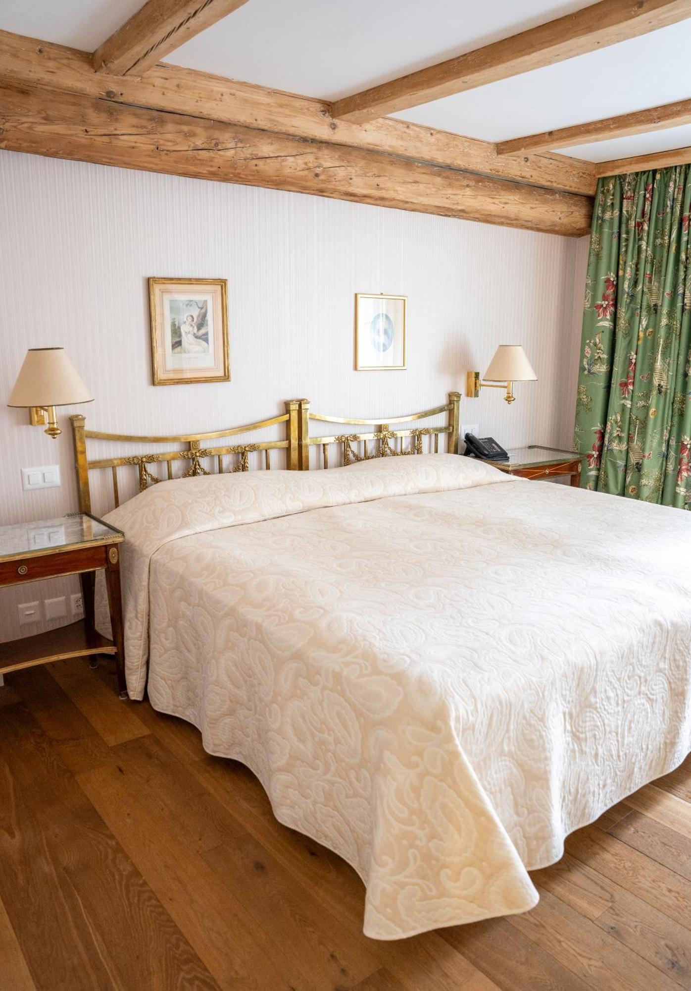 Romantik Hotel Wilden Mann Luzern ภายนอก รูปภาพ