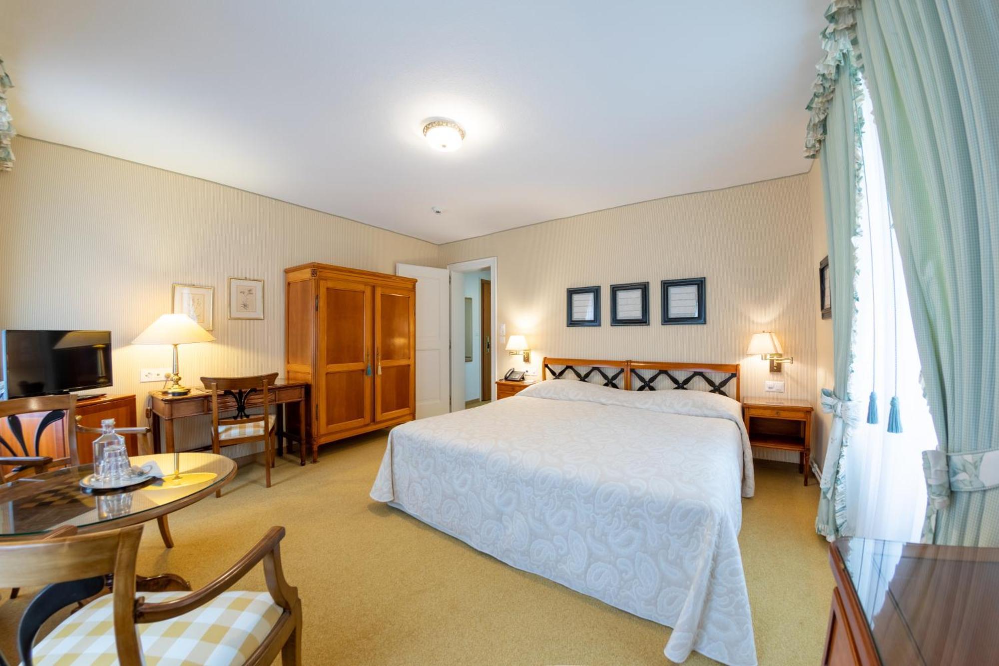 Romantik Hotel Wilden Mann Luzern ภายนอก รูปภาพ