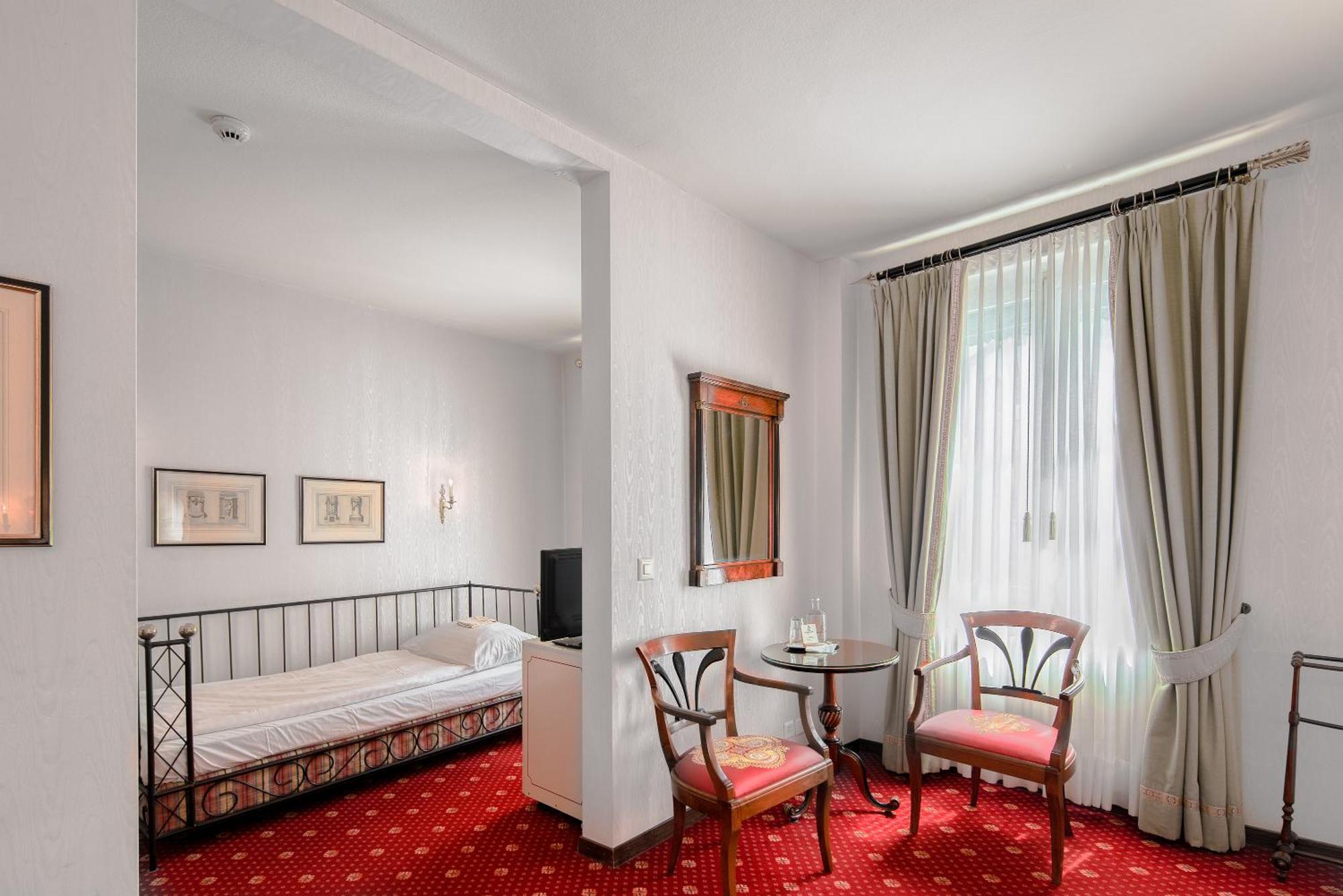 Romantik Hotel Wilden Mann Luzern ภายนอก รูปภาพ