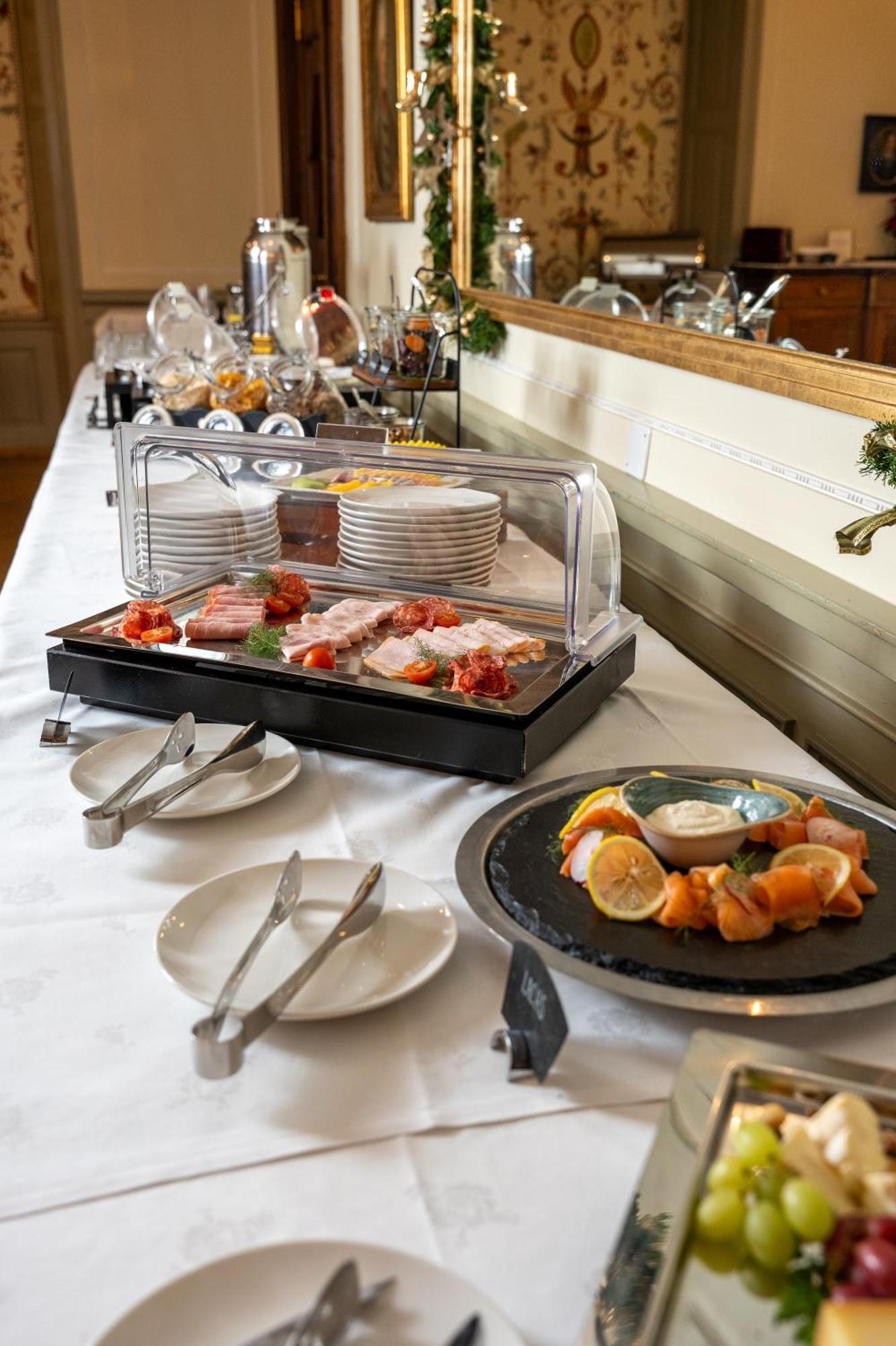 Romantik Hotel Wilden Mann Luzern ภายนอก รูปภาพ