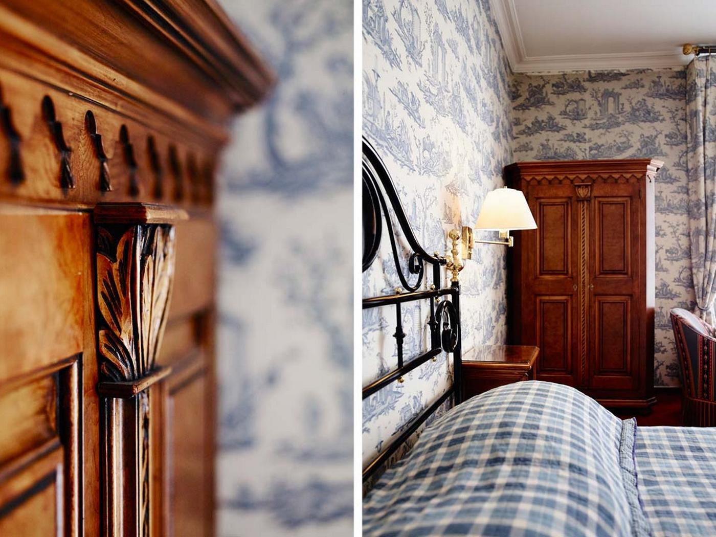 Romantik Hotel Wilden Mann Luzern ภายนอก รูปภาพ